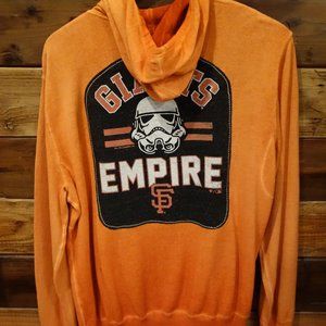 San Francisco Giants/Star Wars One-of-a-Kind Michael Kors Custom Sweater - L